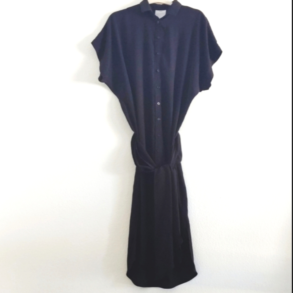 Modern Minimalist C/MEO Collective Maxi Dress